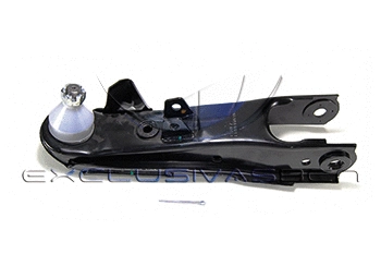 Control/Trailing Arm, wheel suspension (MCA-8100)