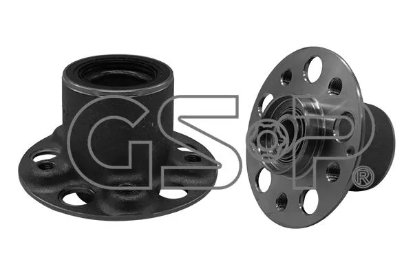 Steering Knuckle, wheel suspension (GSP-9499057)