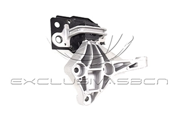 Mounting, engine