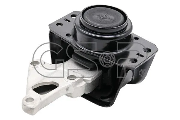 Mounting, engine