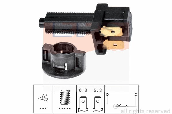 Stop Light Switch (EPS-1810 041)