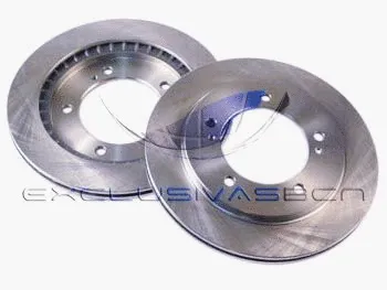 Brake Disc (MFD-2809)