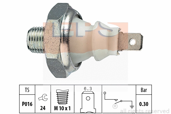 Oil Pressure Switch (EPS-1800 085)
