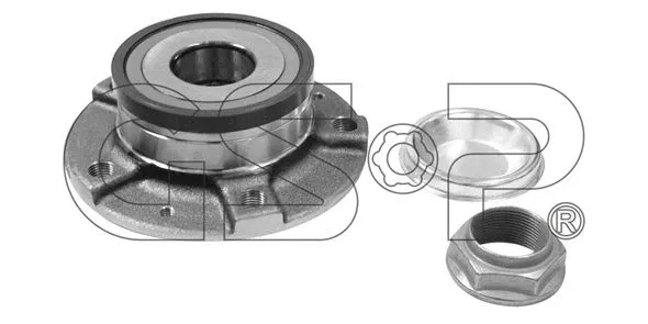 Wheel Bearing Kit (GSP-9232029K)