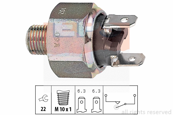 Stop Light Switch (EPS-1810 102)