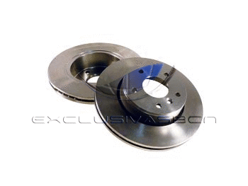 Brake Disc (MFD-2L07)