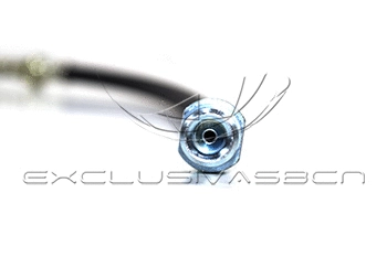 Holding Bracket, brake hose