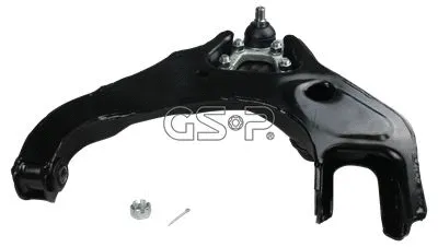 Control/Trailing Arm, wheel suspension (GSP-S062003)