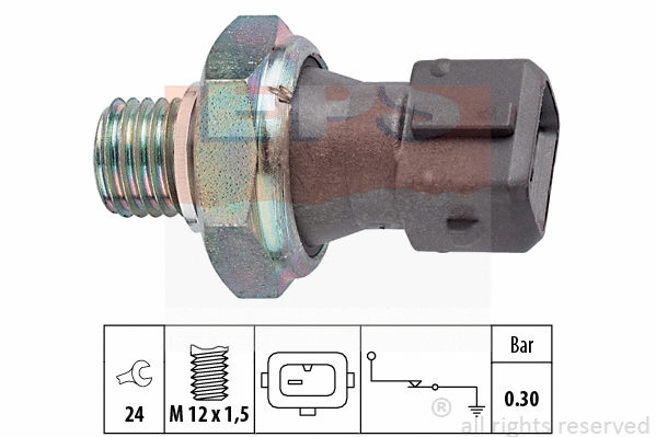 Oil Pressure Switch (EPS-1800 071)