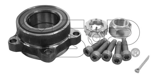 Wheel Bearing Kit (GSP-9249001K)