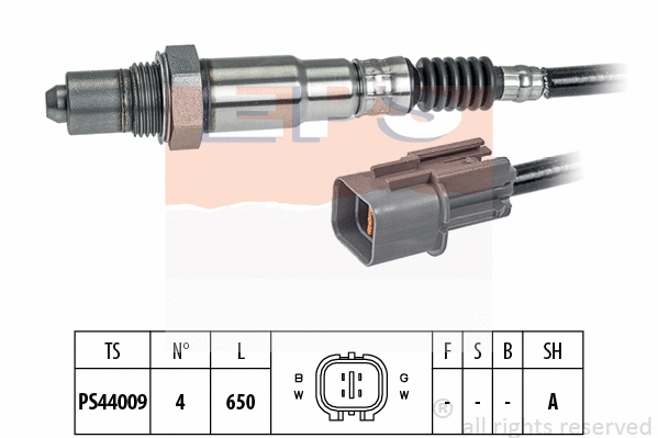 Lambda Sensor (EPS-1998 360)