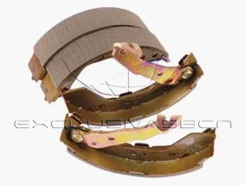 Brake Shoe Set (MRS-2H13)