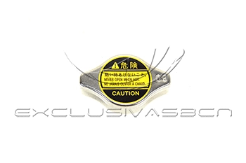 Cap, radiator (MRC-4C30)