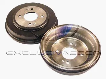 Brake Drum (MBD-2H09)