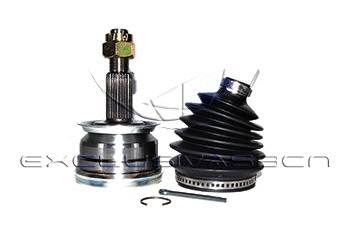 Joint Kit, drive shaft (MCV-8017)