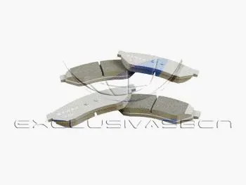 Brake Pad Set, disc brake (MRP-2W01)