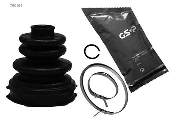 Bellow Kit, drive shaft (GSP-760161)