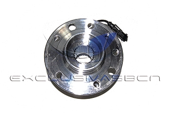 Wheel Hub (MWB-F0600)