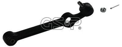 Control/Trailing Arm, wheel suspension (GSP-S062602)