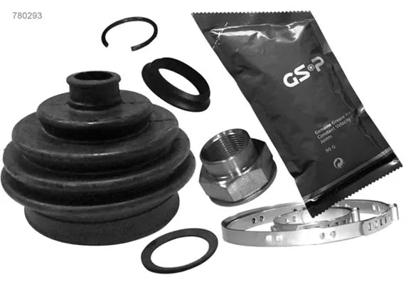 Bellow Kit, drive shaft (GSP-780293)