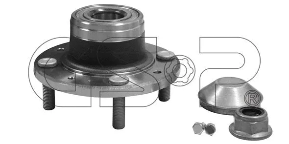 Wheel Bearing Kit (GSP-9230071K)