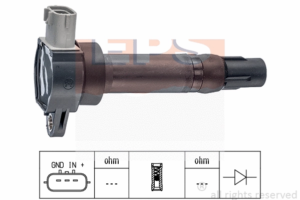 Ignition Coil (EPS-1970 505)