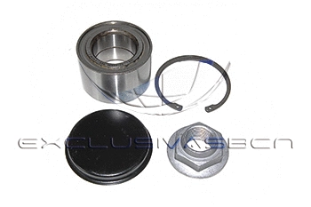 Wheel Bearing Kit (MWB-R1072)