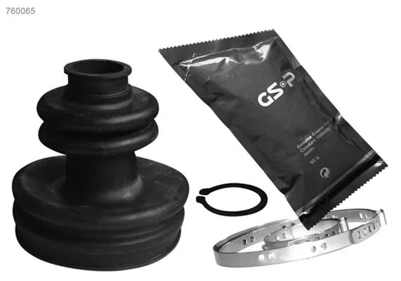 Bellow Kit, drive shaft (GSP-760065)