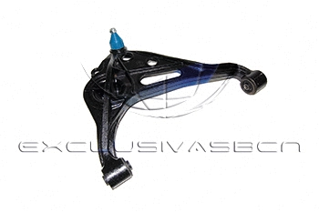 Control/Trailing Arm, wheel suspension (MSA-8803)