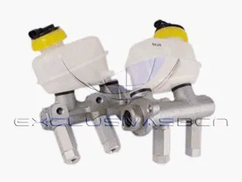 Brake Master Cylinder (MBM-2W04)