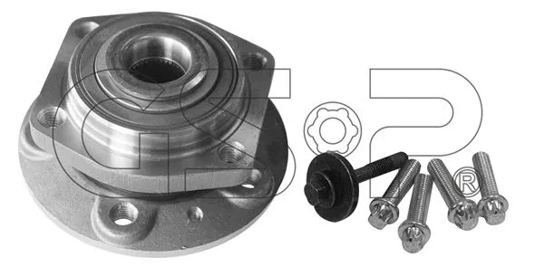 Wheel Bearing Kit (GSP-9336005K)