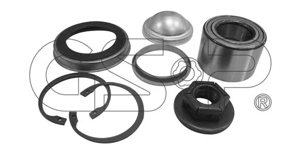 Wheel Bearing Kit (GSP-GK3532)