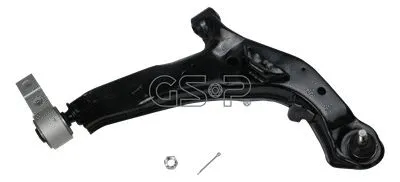 Control/Trailing Arm, wheel suspension (GSP-S061341)