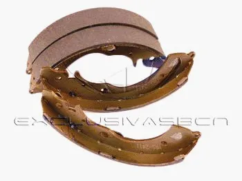 Brake Shoe Set (MRS-2411)
