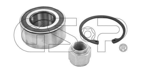 Wheel Bearing Kit (GSP-GK3657)