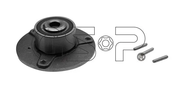 Wheel Bearing Kit (GSP-9400254K)