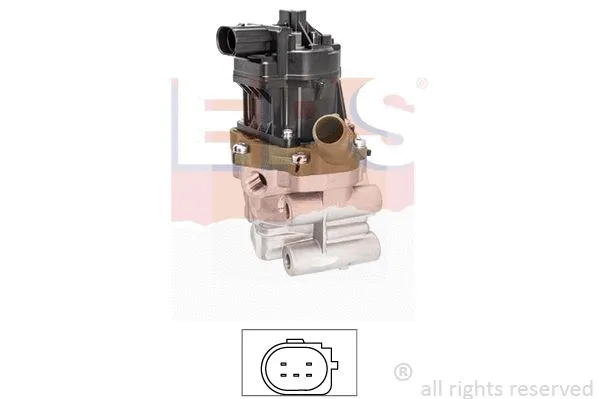 EGR Valve (EPS-1963 123)