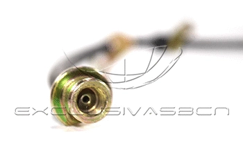 Holding Bracket, brake hose