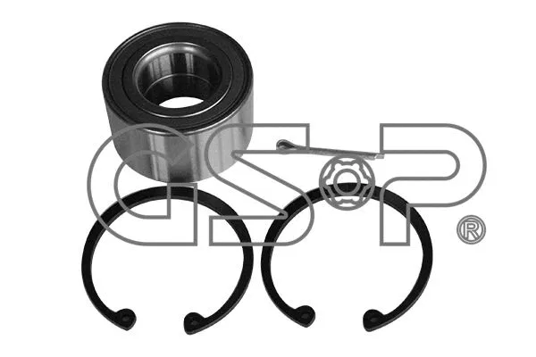 Wheel Bearing Kit (GSP-GK3600)