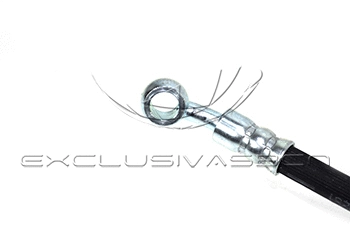 Holding Bracket, brake hose