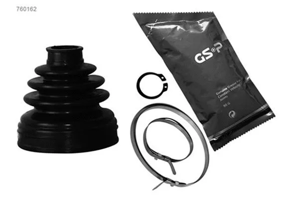 Bellow Kit, drive shaft (GSP-760162)