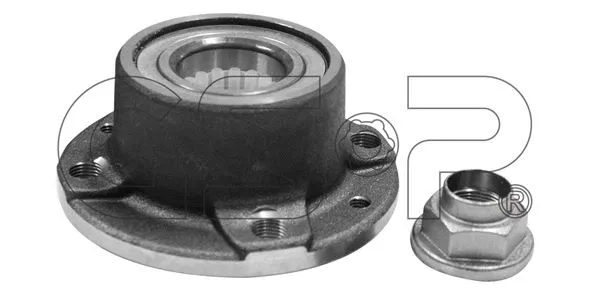 Wheel Bearing Kit (GSP-9235014K)
