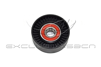 Deflection/Guide Pulley, V-ribbed belt (MAT-4211)