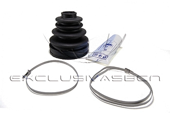 Bellow Kit, drive shaft (MOB-8129)