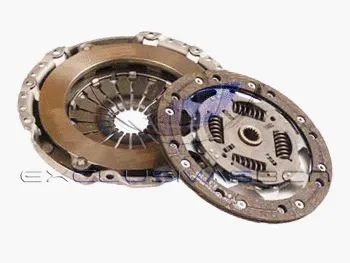 Clutch Kit (MCK-1393)