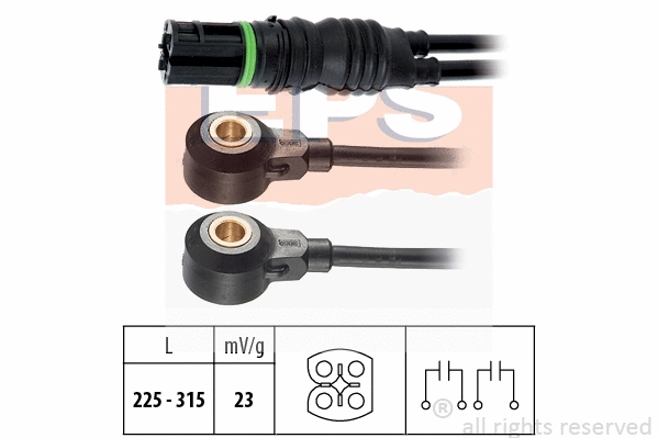 Knock Sensor (EPS-1957 132)