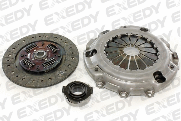 Clutch Kit (EXE-MZK2087)