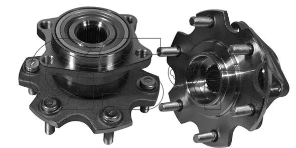 Wheel Bearing Kit (GSP-9333085)