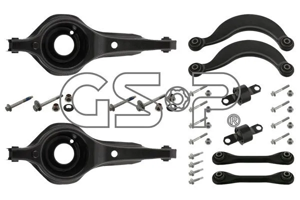 Repair Kit, control arm (GSP-S990066SK)