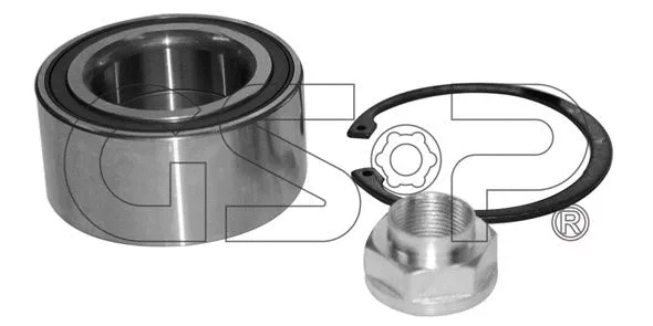 Wheel Bearing Kit (GSP-GK3961)